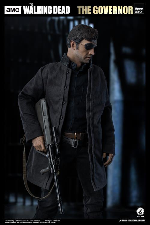 The Walking Dead The Governor 1/6 Scale Figure