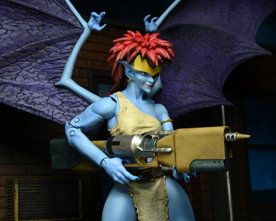 Disney's Gargoyles Ultimate Demona Figure