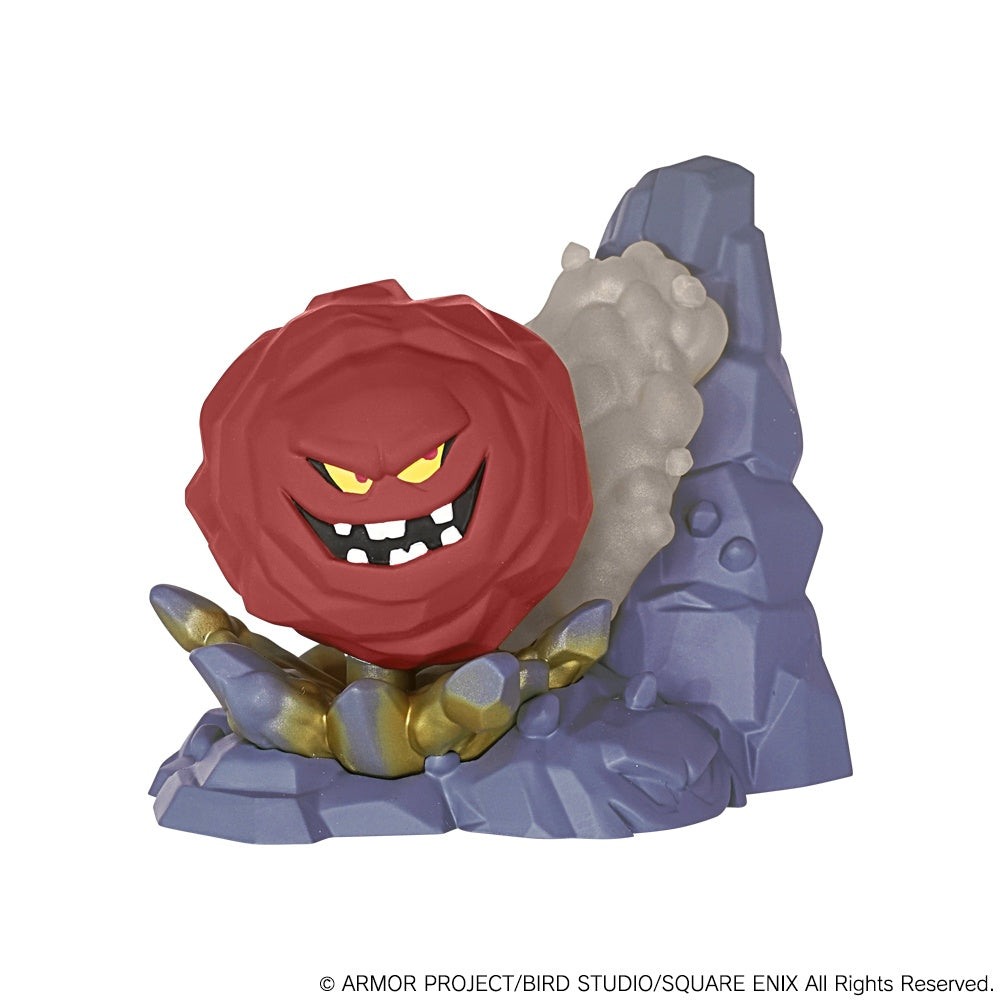 Dragon Quest: 3D Monster Picture Book Figure -Slime Appearance!