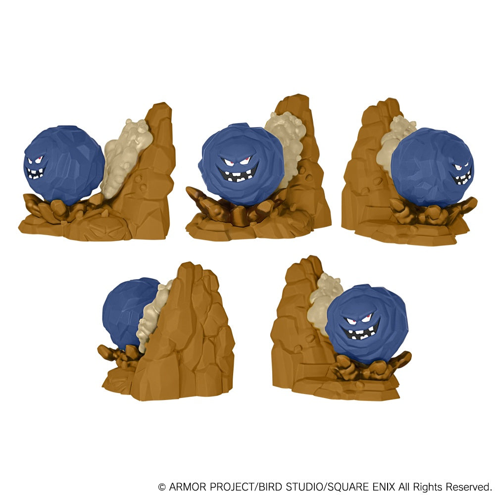 Dragon Quest: 3D Monster Picture Book Figure -Slime Appearance!