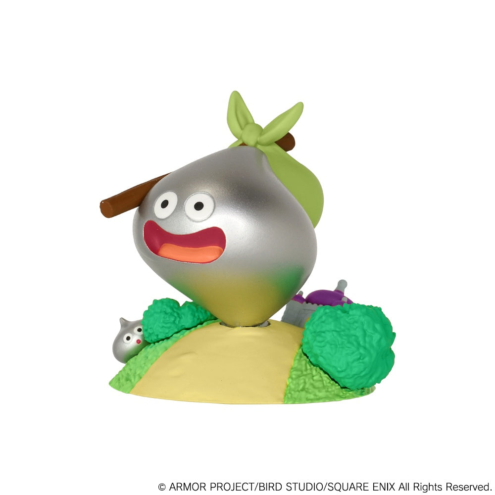 Dragon Quest: 3D Monster Picture Book Figure -Slime Appearance!
