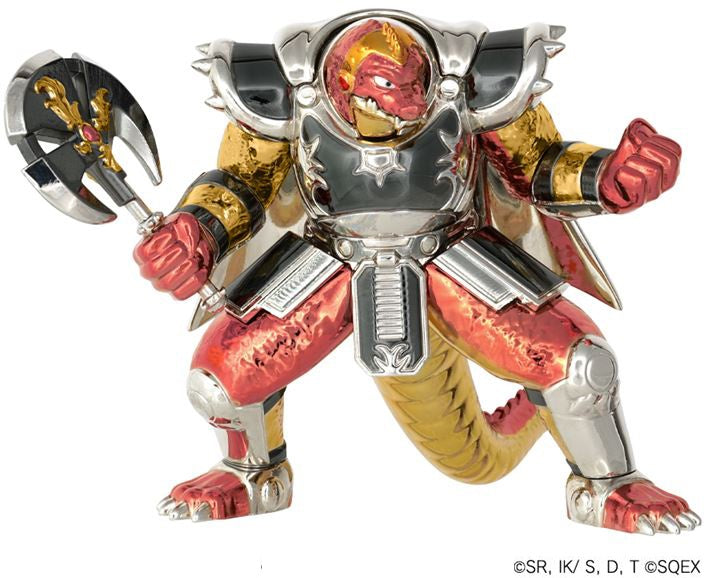 Dragon Quest: The Adventure of Dai: Metallic Monsters Gallery Crocodine