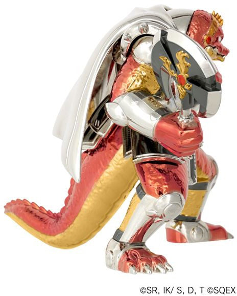 Dragon Quest: The Adventure of Dai: Metallic Monsters Gallery Crocodine