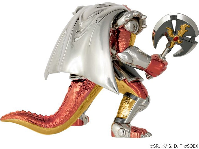 Dragon Quest: The Adventure of Dai: Metallic Monsters Gallery Crocodine