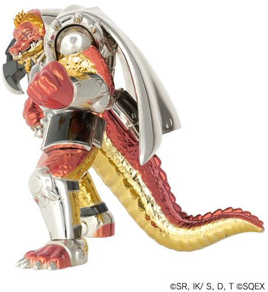 Dragon Quest: The Adventure of Dai: Metallic Monsters Gallery Crocodine