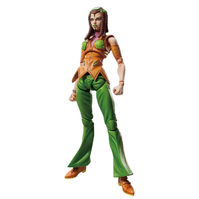 JoJo's Bizarre Adventure Super Action Statue Ermes Costello