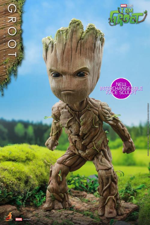 PRE-ORDER I Am Groot TMS088 Groot