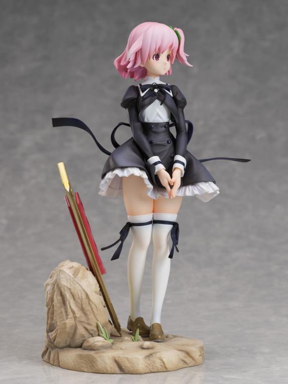 1/7 Assault Lily Bouquet Hitotsuyanagi Riri Figure