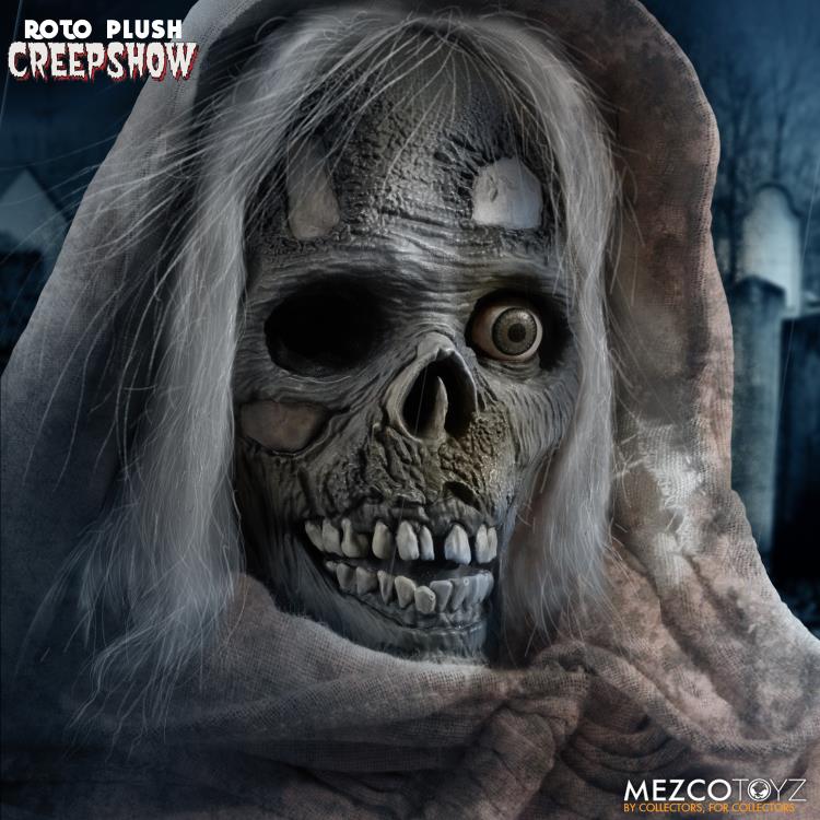 Creepshow Mezco Designer Series The Creep Roto Plush Doll