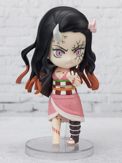 Demon Slayer: Kimetsu no Yaiba Figuarts mini Nezuko Kamado (Demon Form Advancing Ver.)