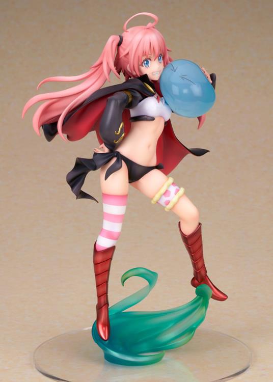 1/7 That Time I Got Reincarnated as a Slime Milim Nava Figure