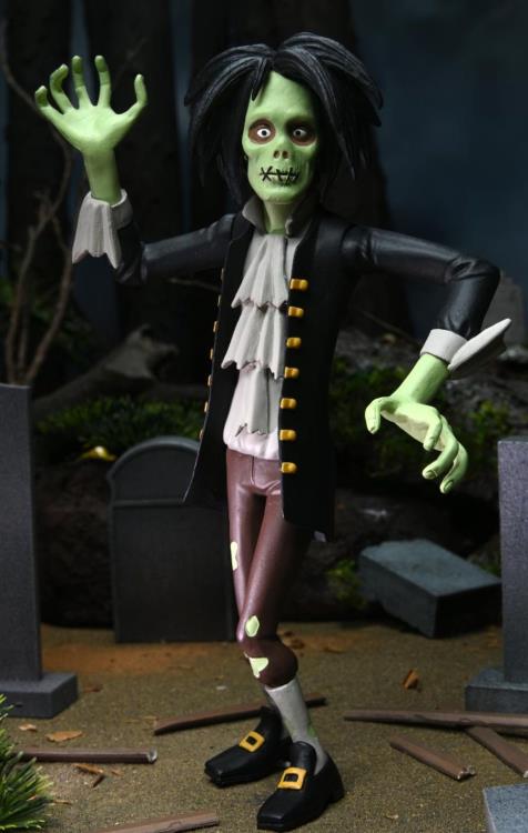 Hocus Pocus Toony Terrors Billy Butcherson
