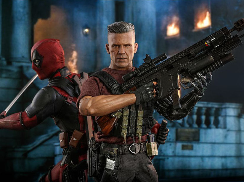 Deadpool 2 MMS583 Cable 1/6th Scale Collectible Figure
