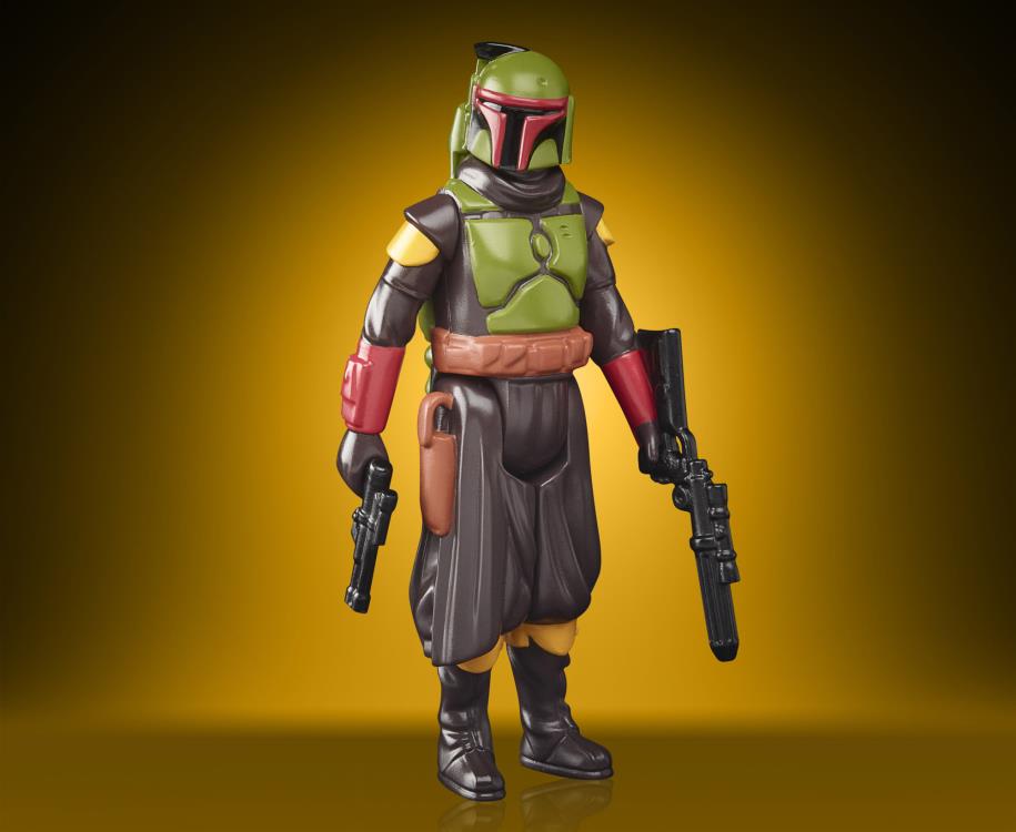 Star Wars Retro Collection Boba Fett (The Mandalorian)