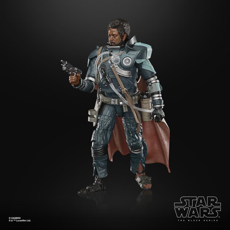 Star Wars: The Black Series 6" Deluxe Saw Gererra (Rogue One)