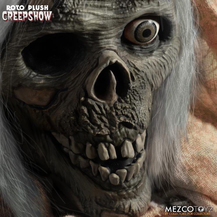 Creepshow Mezco Designer Series The Creep Roto Plush Doll