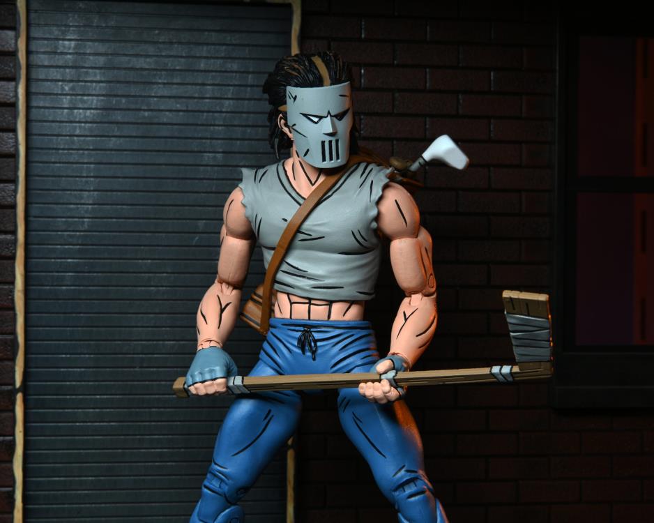 TMNT Ultimate Casey Jones (Mirage Comics)