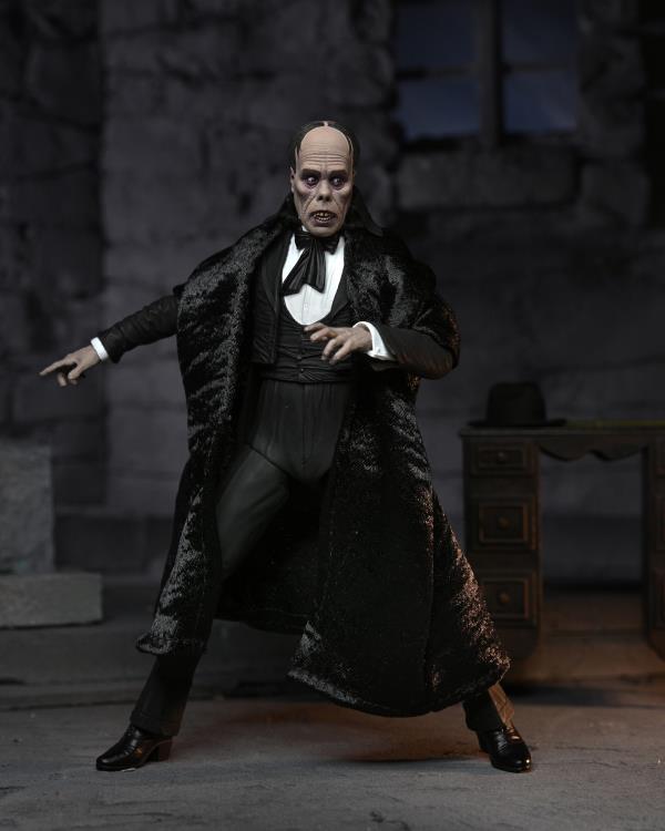 Monsters Ultimate The Phantom of the Opera Figure