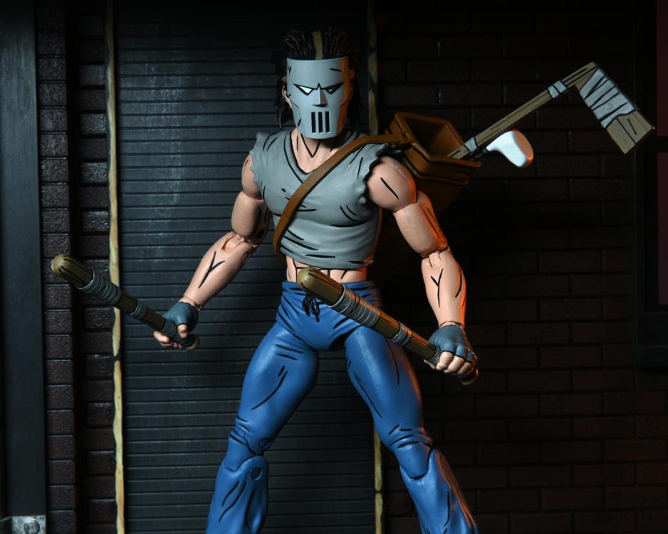 TMNT Ultimate Casey Jones (Mirage Comics)