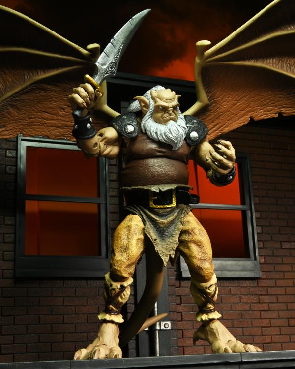 Disney's Gargoyles Ultimate Hudson Figure