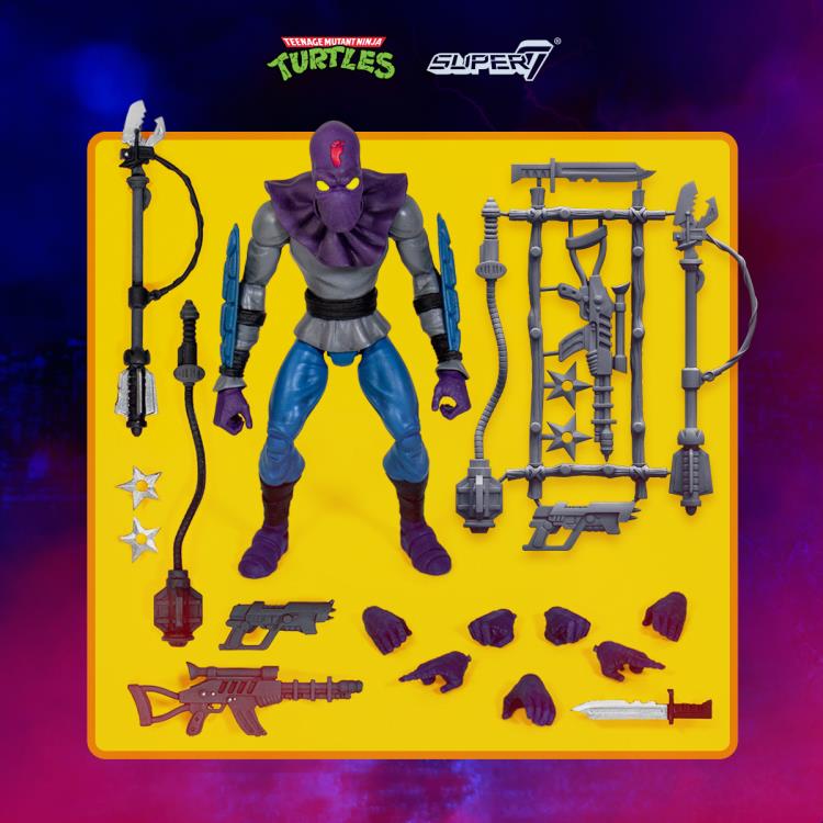 TMNT Ultimates Foot Soldier