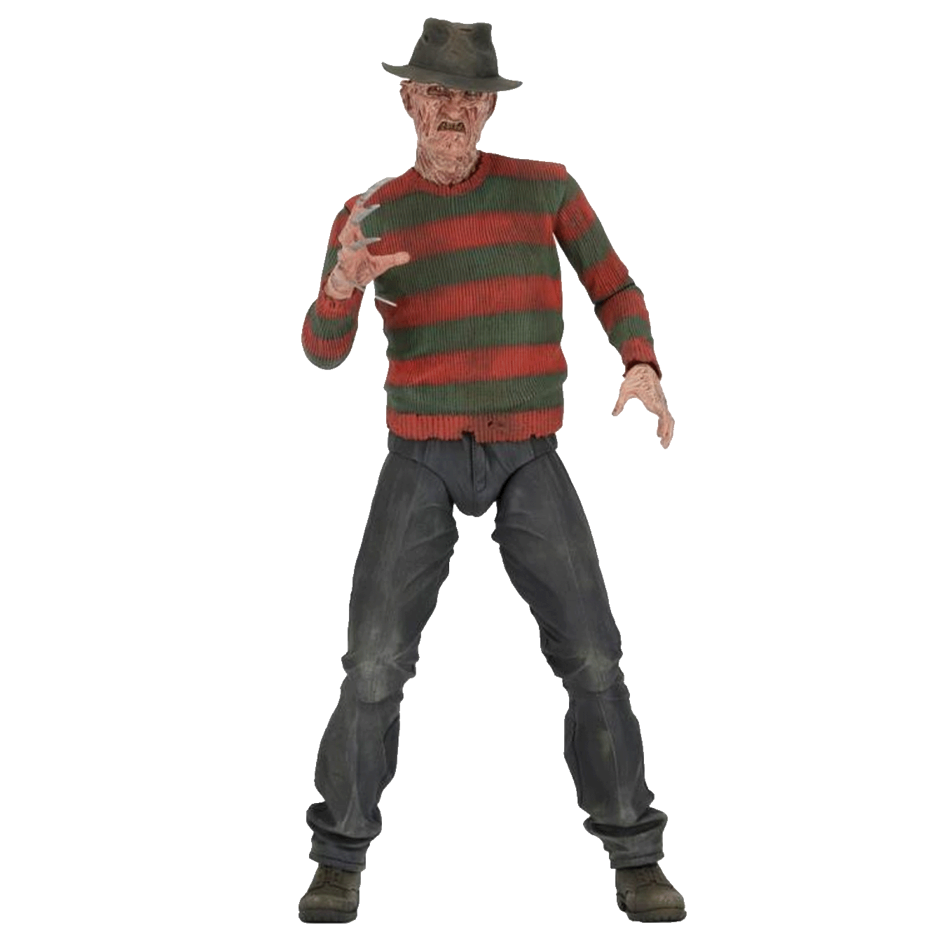 A Nightmare on Elm Street Part 2: Freddy's Revenge Freddy 1:4 Scale Action Figure