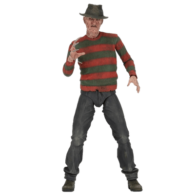 A Nightmare on Elm Street Part 2: Freddy's Revenge Freddy 1:4 Scale Action Figure