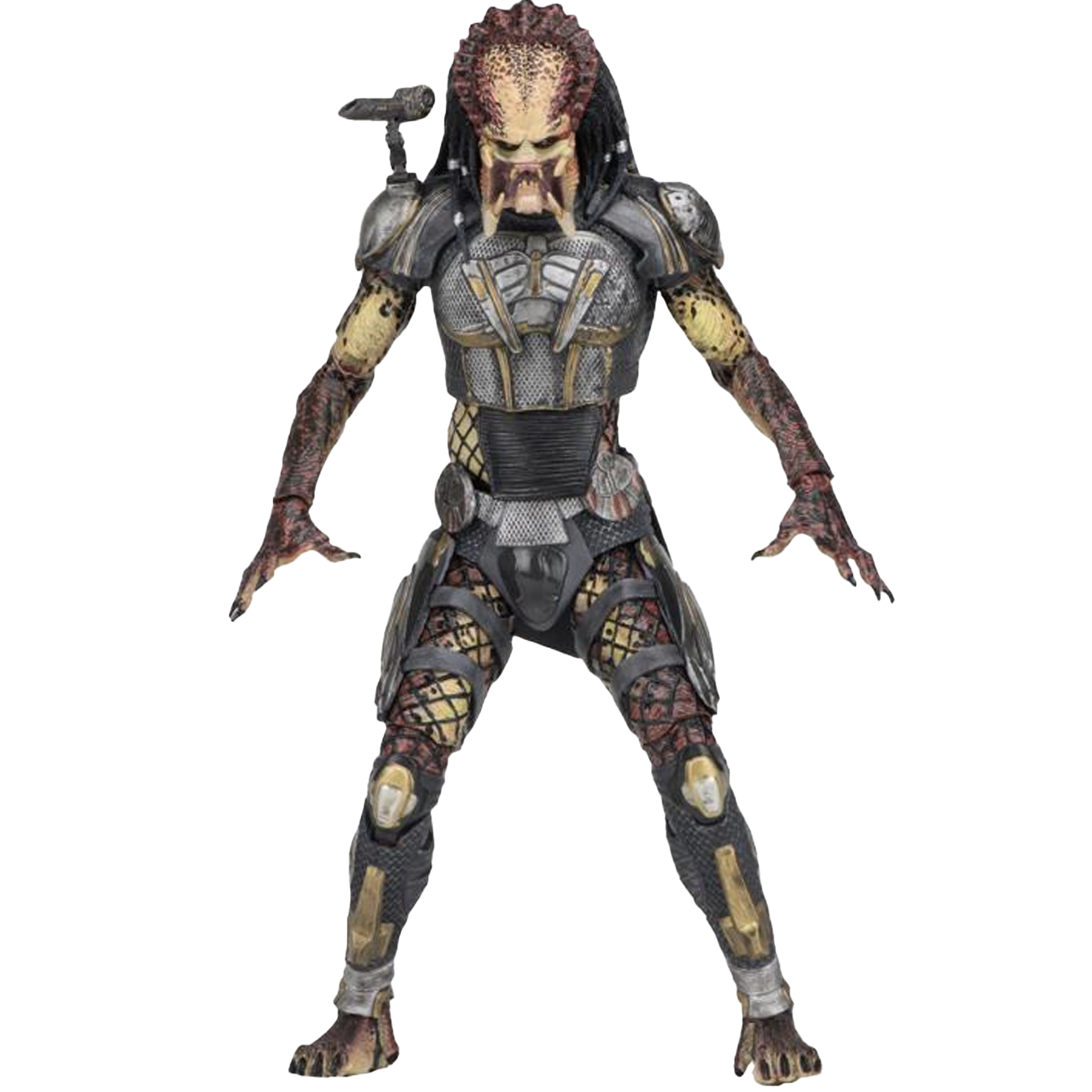 The Predator Ultimate Fugitive Predator Action Figure
