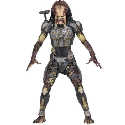 The Predator Ultimate Fugitive Predator Action Figure