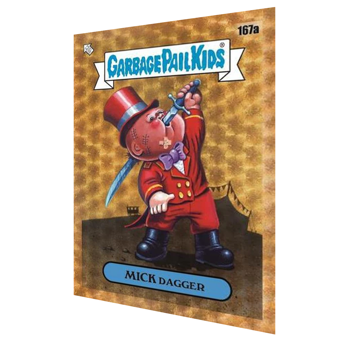 2022 Topps Garbage Pail Kids Chrome