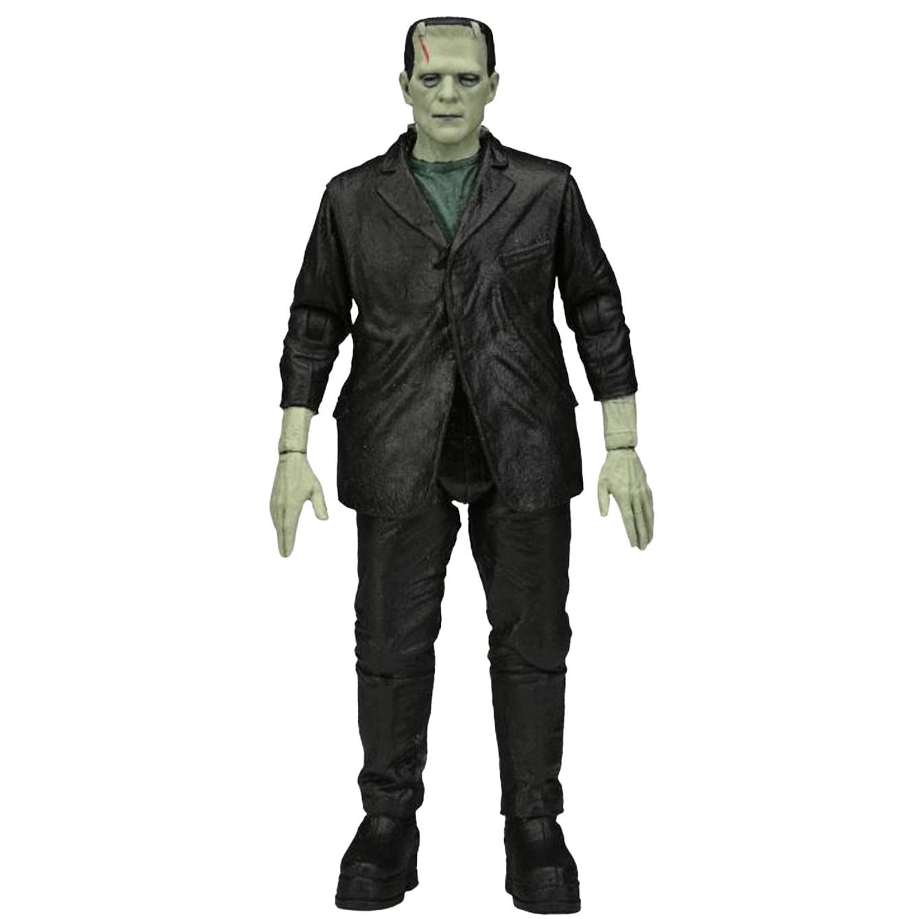 Universal Monsters Retro Glow-In-The-Dark Frankenstein's Monster Figure