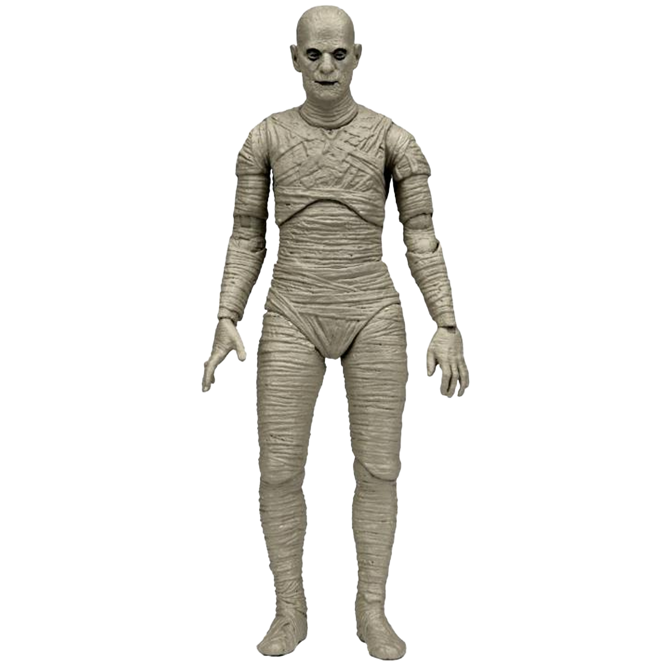 Universal Monsters Retro Glow-In-The-Dark The Mummy Figure