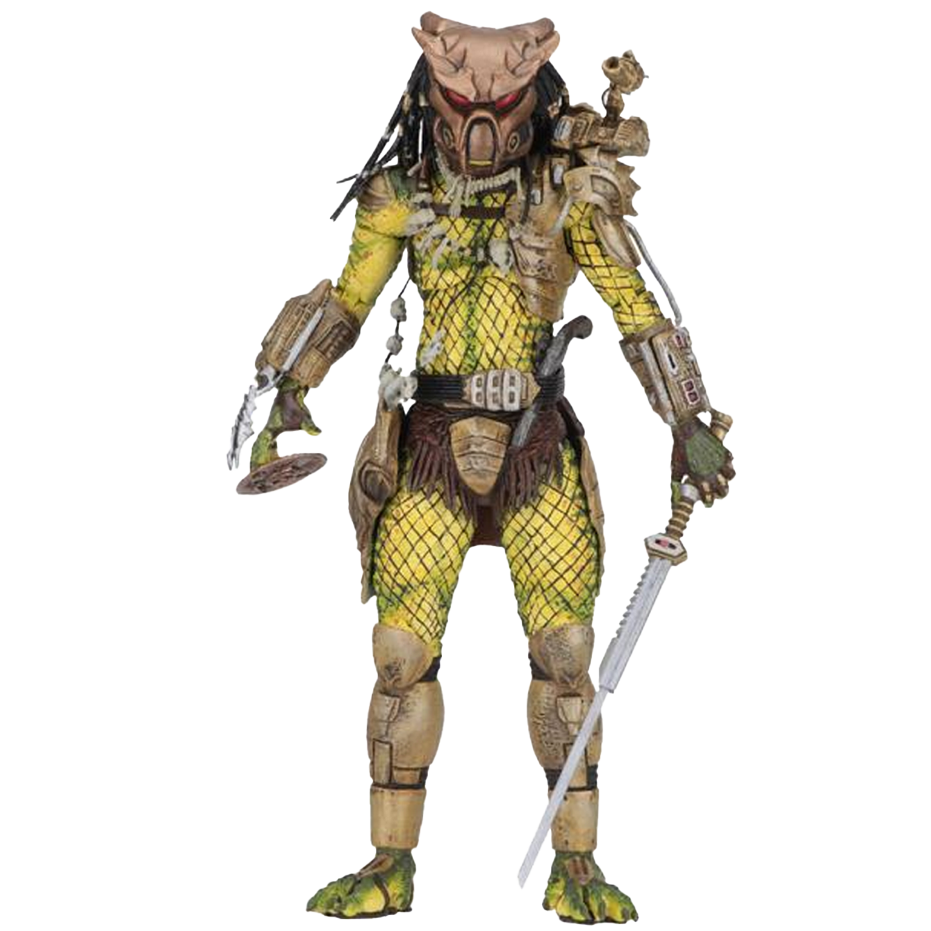 Predator Ultimate Elder Predator (The Golden Angel) Figure