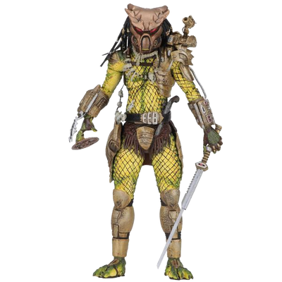 Predator Ultimate Elder Predator (The Golden Angel) Figure
