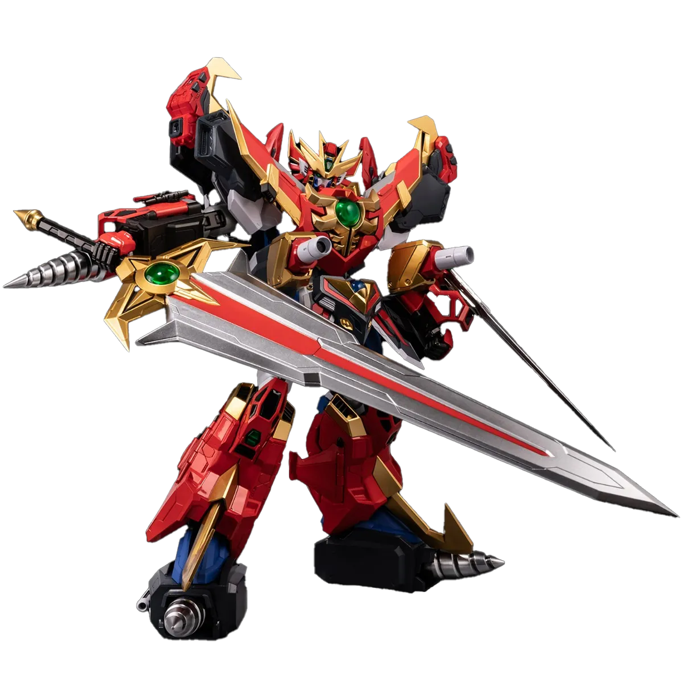 Super Heavy God Gravion Zwei Metamor-Force Bariation Ultimate Super Heavy God Gravion Zwei Metamor-Force Bariation Ultimate