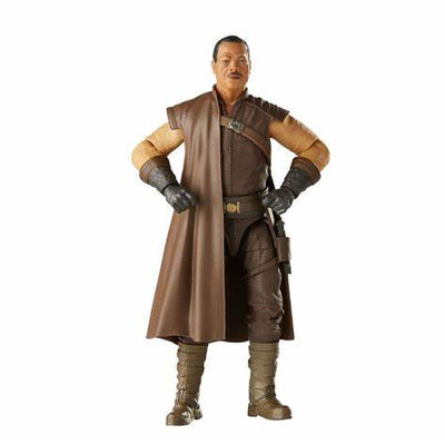 Star Wars Black Series Wave 3 Greef Karga 6 Inch Action Figure