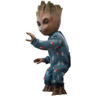 I Am Groot TMS089 Groot Deluxe Life-Size Collectible Figure