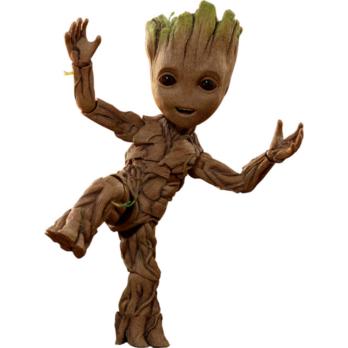 PRE-ORDER I Am Groot TMS088 Groot