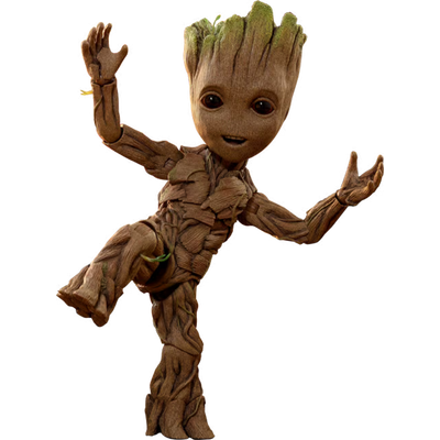 PRE-ORDER I Am Groot TMS088 Groot
