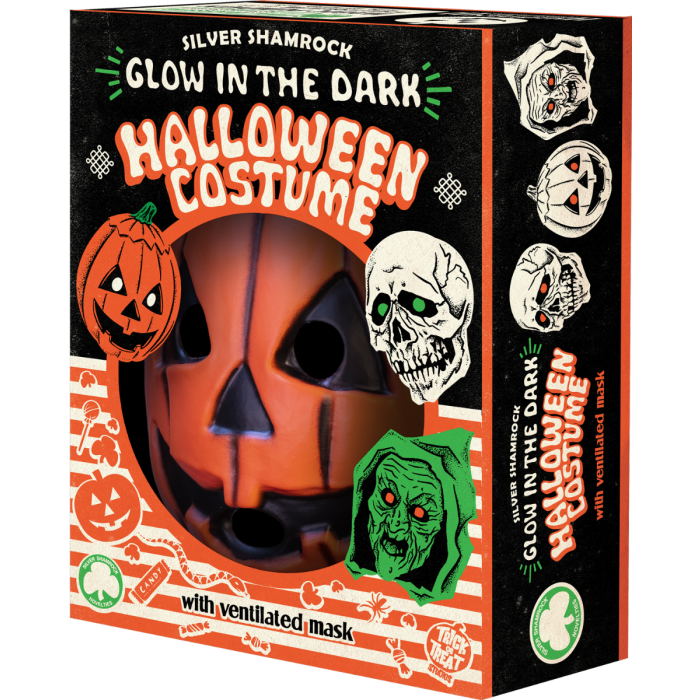 Pre-Order Halloween III: Season of the Witch - Pumpkin Costume!