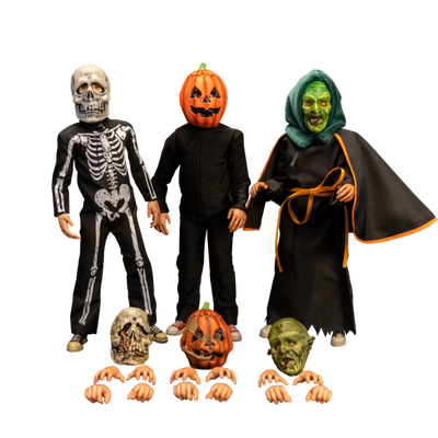 Halloween III: Season of the Witch - 1:6 Scale Trick or Treater Action Figure Set