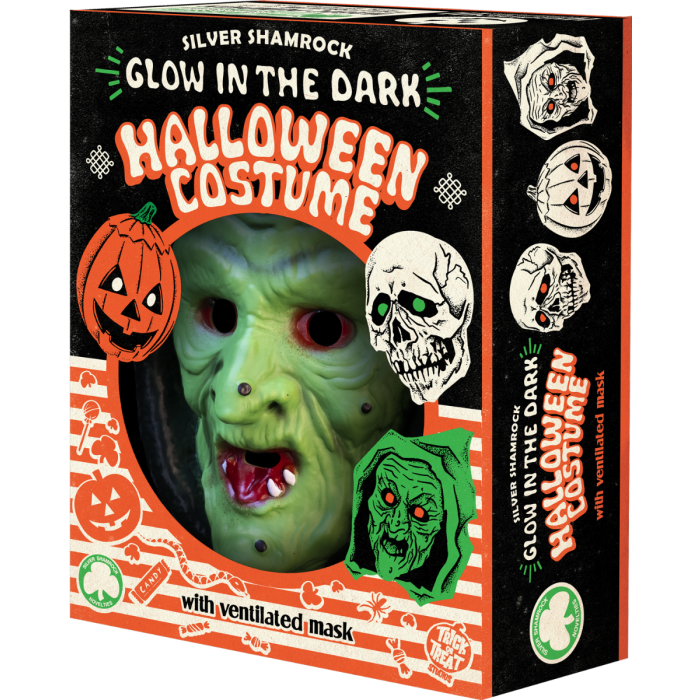 Pre-Order Halloween III: Season of the Witch - Retro Box Witch Costume!