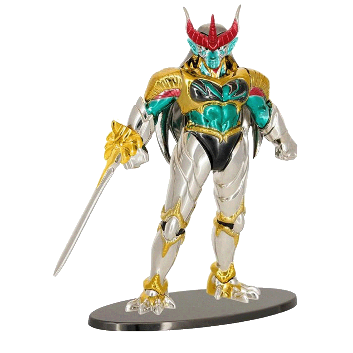 Dragon Quest: The Adventure of Dai: Metallic Monsters Gallery Hadlar