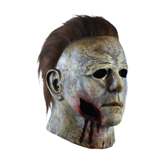 Halloween 2018 - Michael Myers Mask - Bloody Edition