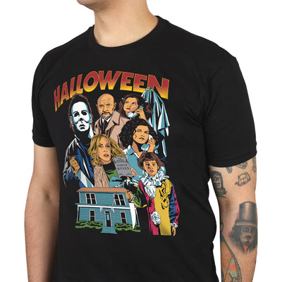 HALLOWEEN® CAST TEE