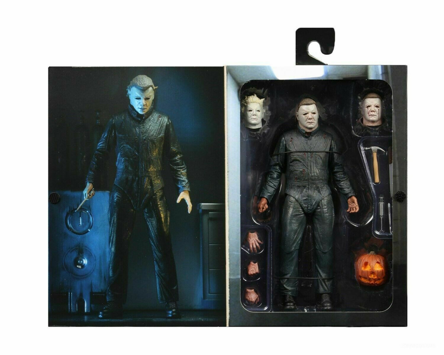 Halloween 2 Ultimate Michael Myers by Neca