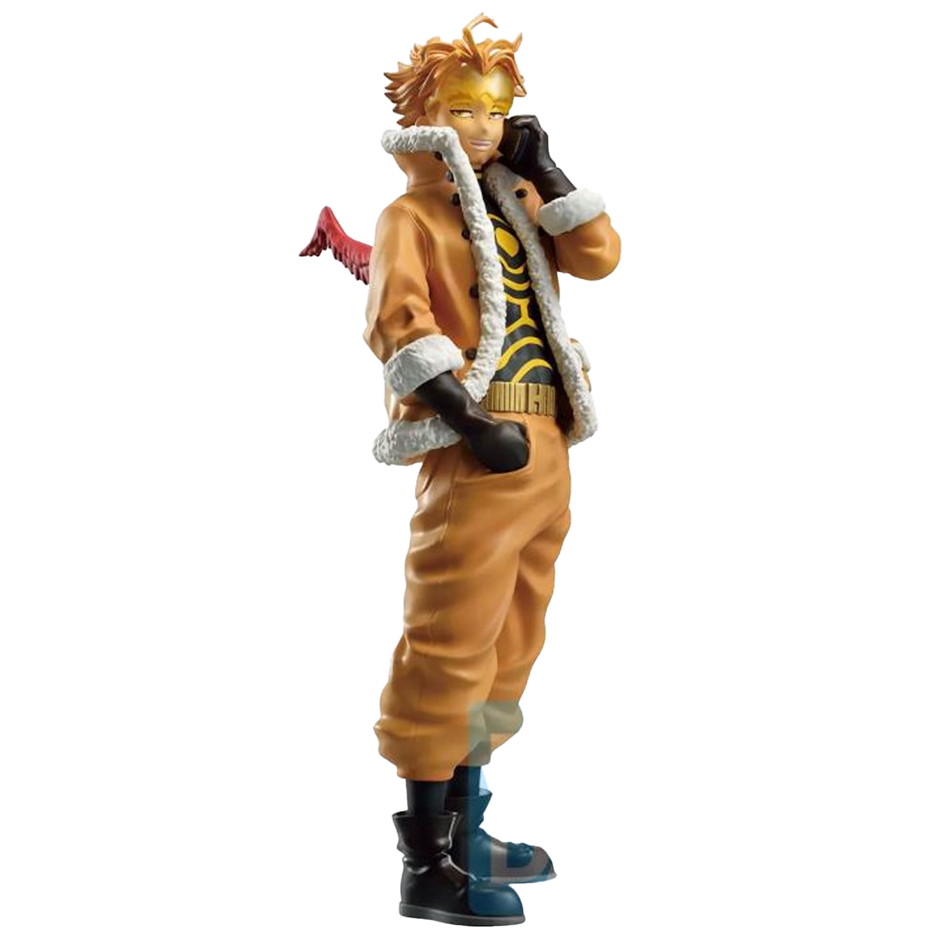 My Hero Academia Ichibansho Hawks (Will) Figure