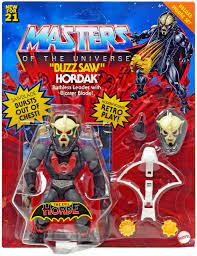 Masters of the Universe Origins Buzz Saw Hordak