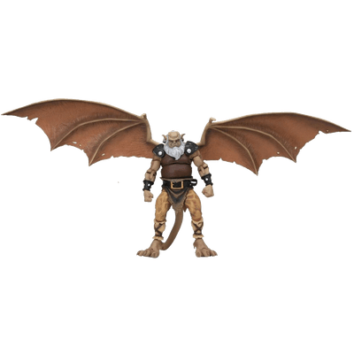 Disney's Gargoyles Ultimate Hudson Figure