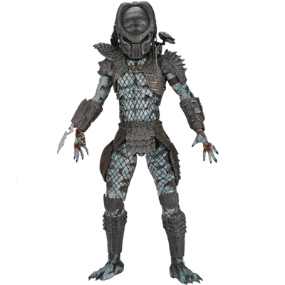 Predator 2 Ultimate Warrior Predator Figure